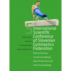 5th International Scientific Conference of Slovenian Gymnastics Federation