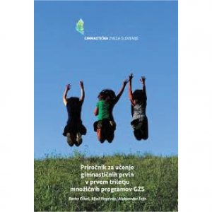 Priročnik za učenje gimnastičnih prvin v prvem triletju
