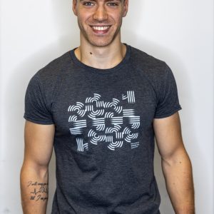 Uradna majica 16. svetovnega pokala v športni gimnastiki 2021